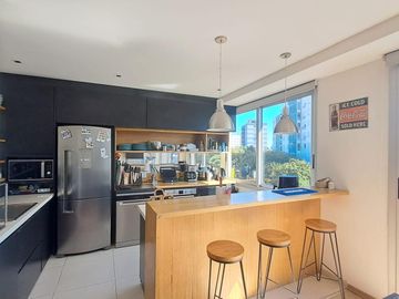 Departamento con vista verde en Florida