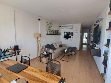 Departamento con vista verde en Florida