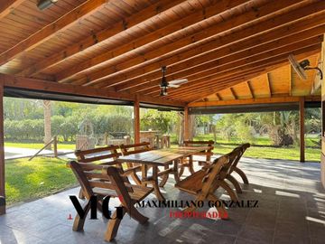 Casa venta y alquiler - Chacras de Canning