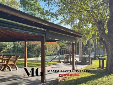 Casa venta y alquiler - Chacras de Canning