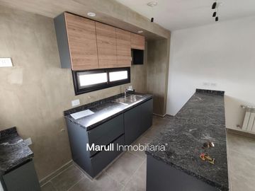 Duplex de 2 Dormitorios en Cuesta Colorada