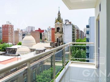 Venta Departamento Monoambiente en Martin con Balcón
