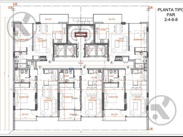 VENTA | 2 AMB CON COCHERA | DALAI CENTRO | ESTRENAR 2026