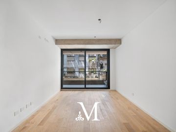 Departamento a estrenar 4 ambientes Palermo Hollywood, balcon terraza, luminoso, amenities y cochera