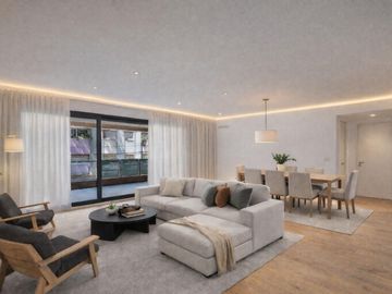Departamento a estrenar 4 ambientes Palermo Hollywood, balcon terraza, luminoso, amenities y cochera