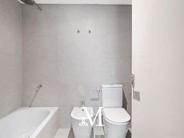 Departamento a estrenar 4 ambientes Palermo Hollywood, balcon terraza, luminoso, amenities y cochera