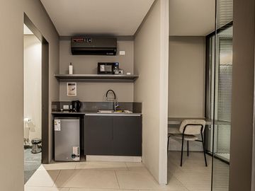 Departamento a estrenar 4 ambientes Palermo Hollywood, balcon terraza, luminoso, amenities y cochera
