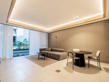 Departamento a estrenar 4 ambientes Palermo Hollywood, balcon terraza, luminoso, amenities y cochera