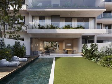 Venta | Departamentos y casas premium con amenities en Belgrano R – HÁBITA Freire