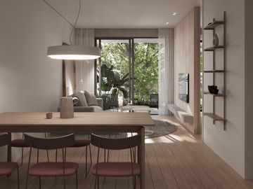 Venta | Departamentos y casas premium con amenities en Belgrano R – HÁBITA Freire