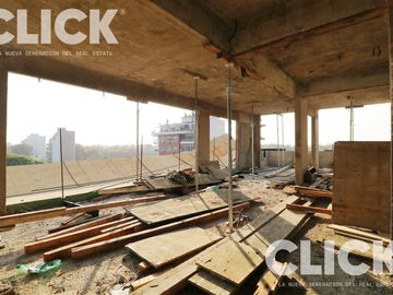 Venta - 3 Ambientes Balcón Aterrazado al Frente - En Construcción - Villa del Parque