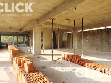 Venta - 3 Ambientes Balcón Aterrazado al Frente - En Construcción - Villa del Parque