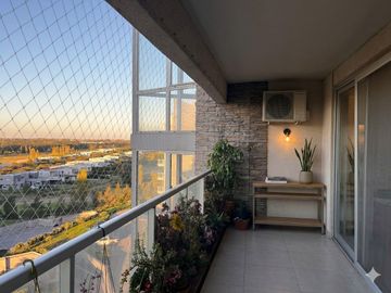 YOO2 Departamento 2 Amb con cochera cubierta vista al Golf - NORDELTA