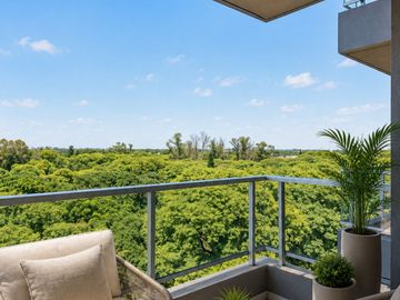 Departamento en venta de 2 dormitorios, en Pellegrini al 2600, barrio Lourdes, Rosario.