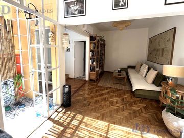 IMPECABLE Y RELUCIENTE PH DE 3 AMBIENTES EN PALERMO