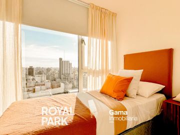 Venta, departamento 3 ambientes a estrenar, La Perla, Royal Park