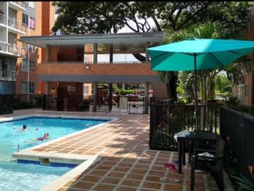Venta Apartamento Unidad Residencial  CAMPO VERDE 1 Valle del Lili Cali Sur.