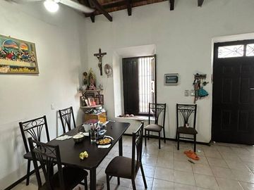 SE VENDE HERMOSA CASA EN EL BARRIO DE SAN FRANCISCO, CAMPECHE