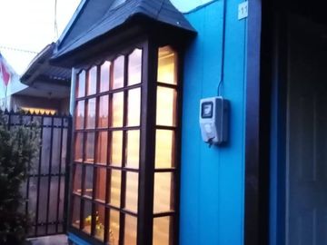 HERMOSA CASA EN PITRUFQUEN   ENTRADA DE AUTO