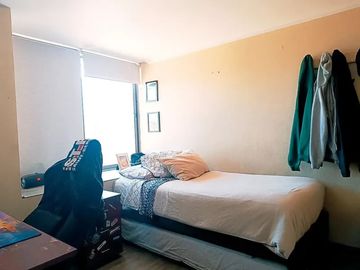ARRIENDO DEPARTAMENTO 4HAB 3BA VITACURA