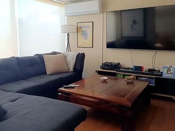 ARRIENDO DEPARTAMENTO 4HAB 3BA VITACURA