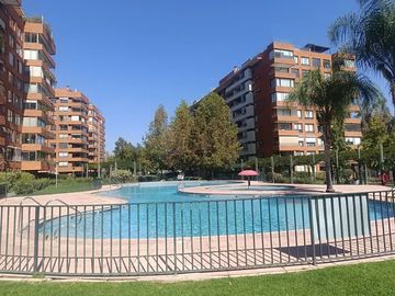 ARRIENDO DEPARTAMENTO 4HAB 3BA VITACURA