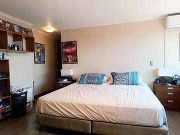 ARRIENDO DEPARTAMENTO 4HAB 3BA VITACURA