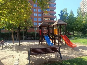 ARRIENDO DEPARTAMENTO 4HAB 3BA VITACURA