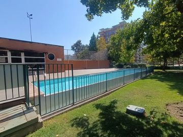 ARRIENDO DEPARTAMENTO 4HAB 3BA VITACURA