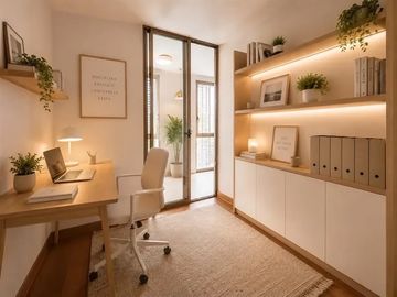 ARRIENDO DEPARTAMENTO 3HAB 3BA LAS CONDES