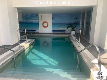 AMPLIO Y COMPLETAMENTE AMOBLADO
