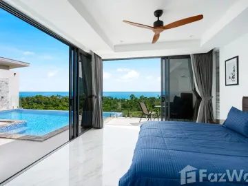 4 Bedroom Villa for sale in Bo Phut, Surat Thani