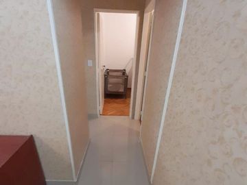 Venta Depto 4 ambientes patio y balcón Balvanera