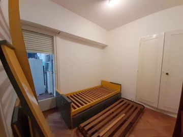 Venta Depto 4 ambientes patio y balcón Balvanera