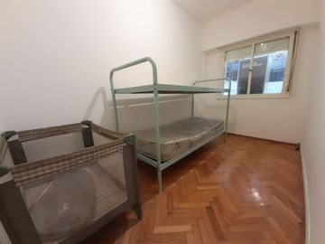 Venta Depto 4 ambientes patio y balcón Balvanera