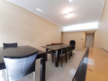 Venta Depto 4 ambientes patio y balcón Balvanera