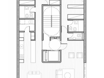VENTA PISO EXCLUSIVO 3 DORMITORIOS BROWN Y OROÑO