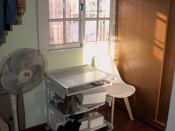 VENTA DUPLEX 3 AMB C PATIO Y COCHERA APTO CREDITO