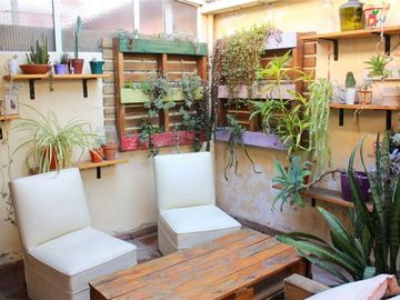 VENTA DUPLEX 3 AMB C PATIO Y COCHERA APTO CREDITO