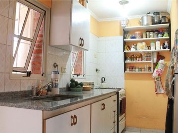 VENTA DUPLEX 3 AMB C PATIO Y COCHERA APTO CREDITO