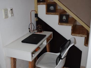 VENTA DUPLEX 3 AMB C PATIO Y COCHERA APTO CREDITO
