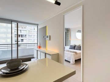 Departamento en arriendo  en MACUL