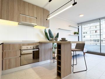 Departamento en arriendo  en MACUL