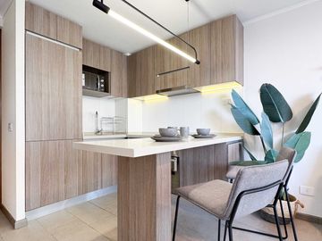 Departamento en arriendo  en MACUL