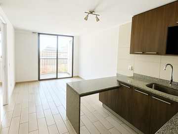 Departamento en arriendo  en SANTIAGO