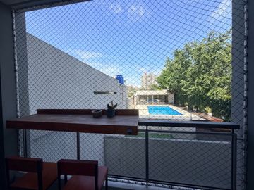 VENTA 1 DORMITORIO CON COCHERA ABASTO