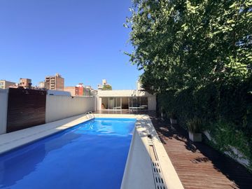 VENTA 1 DORMITORIO CON COCHERA ABASTO