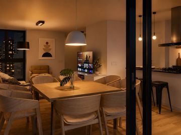 DEPARTAMENTO EN VENTA 3 DORMITORIOS CON TERRAZA