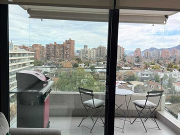 Departamento en arriendo  en LAS CONDES