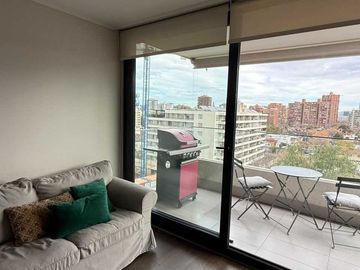 Departamento en arriendo  en LAS CONDES